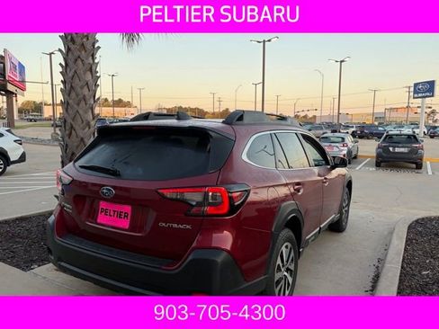 Used 2024 Subaru Outback Premium w/ Popular Package #1A image 18