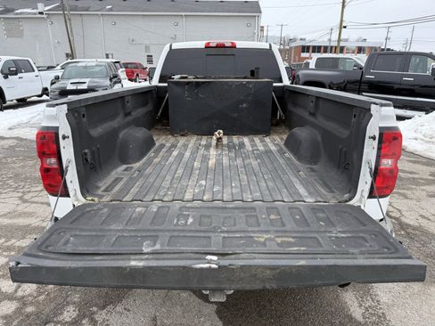 Used 2015 Chevrolet Silverado 3500 LTZ w/ Duramax Plus Package image 23