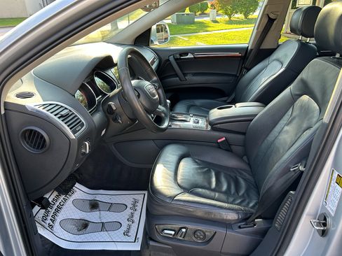 Used 2012 Audi Q7 TDI Premium Plus image 11