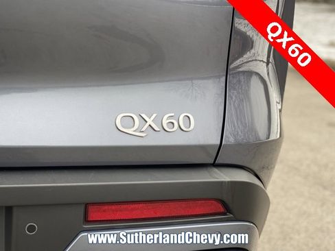 Used 2024 INFINITI QX60 Luxe image 13