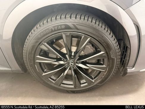 Used 2023 Lexus RX 350 F Sport w/ Accessory Package (Z1) AWD/4WD image 10