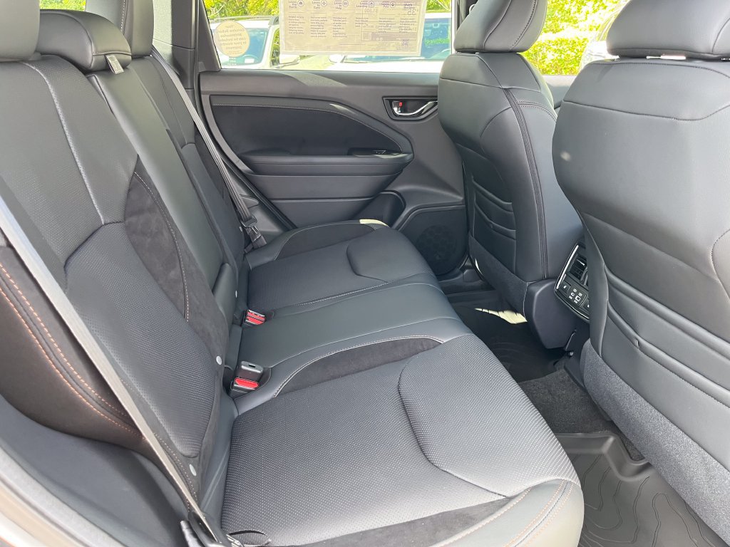New 2026 Subaru Forester Touring AWD/4WD image 14