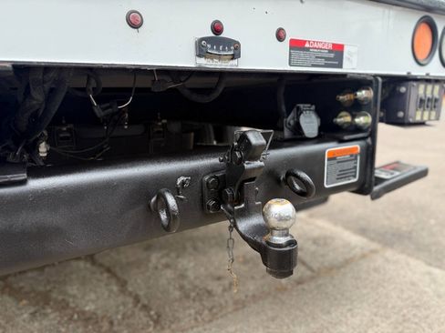 Used 2018 Ford F550 4x4 Regular Cab Super Duty image 41