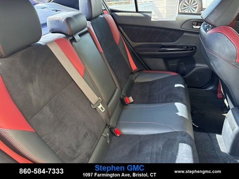 Used 2020 Subaru WRX STI image 26