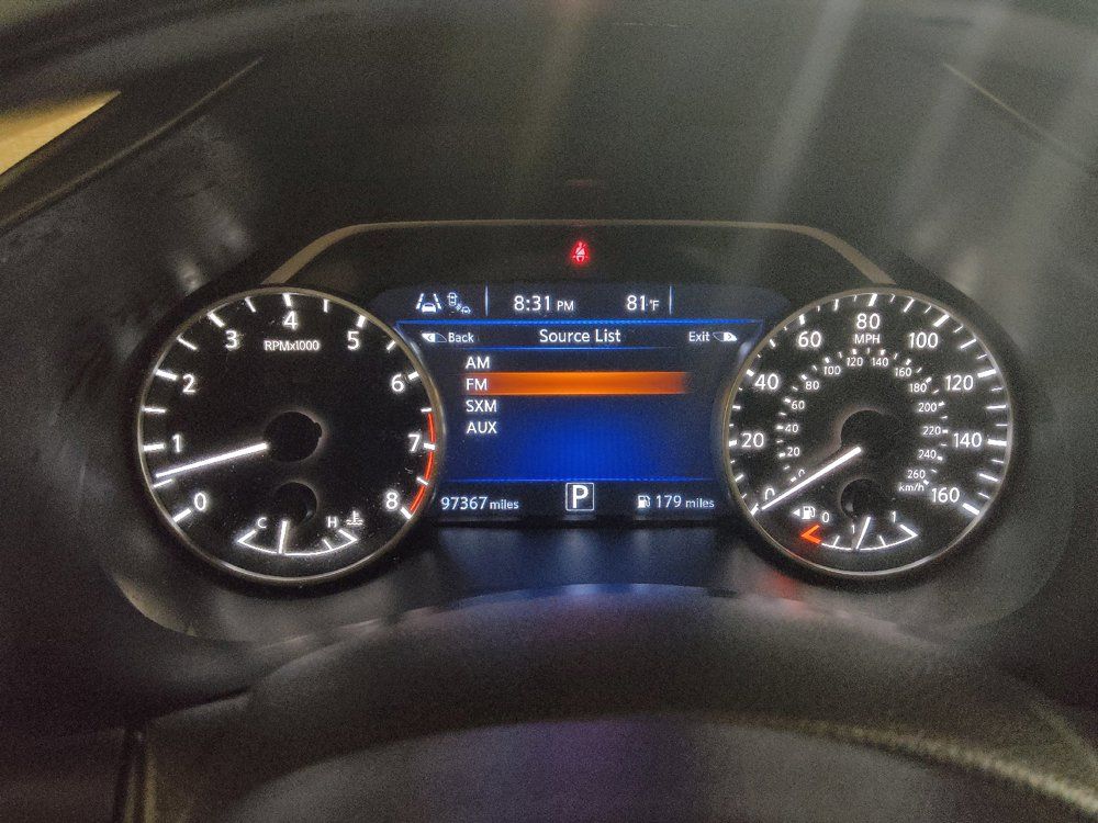 Used 2021 Nissan Murano SV FWD image 23