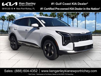 New 2026 Kia Sportage LX