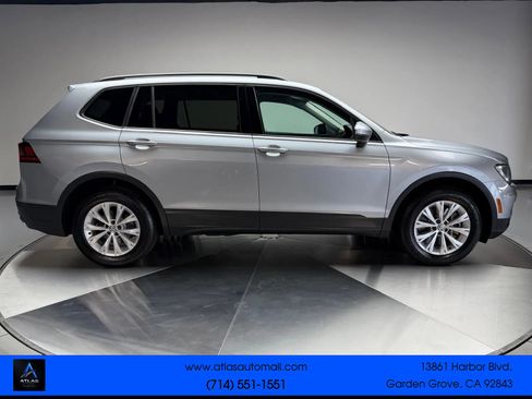 Used 2019 Volkswagen Tiguan S w/ Driver Assistance Package FWD image 6