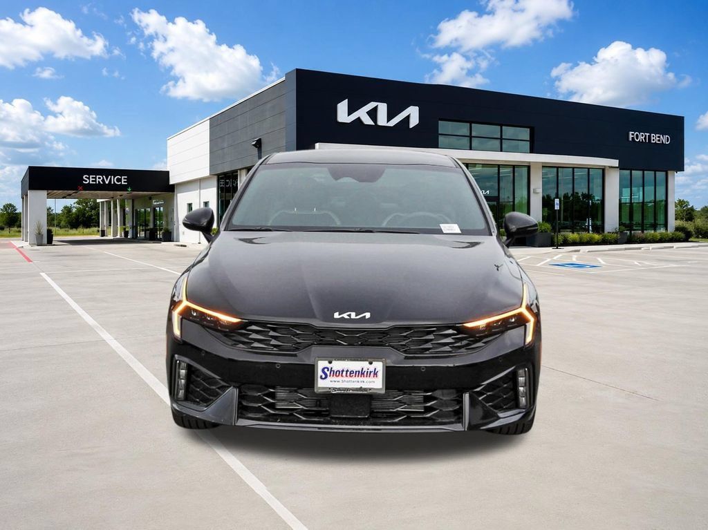 New 2026 Kia K5 GT-Line FWD image 2