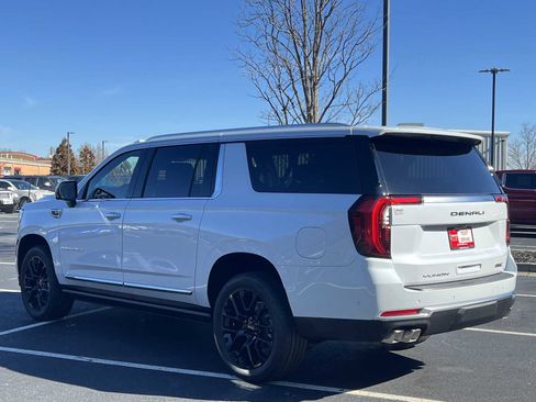 New 2026 GMC Yukon XL Denali w/ Sun & Power Step Package RWD image 26