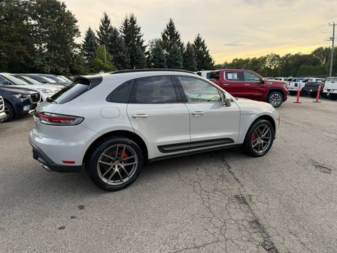 Used 2022 Porsche Macan S AWD/4WD image 6