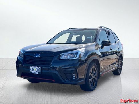 Used 2019 Subaru Forester Sport w/ Popular Package #2 AWD/4WD image 2