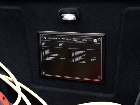 Used 2024 Ferrari 296 GTB image 17