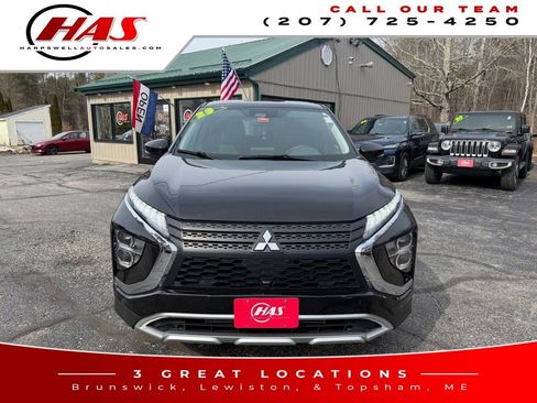 Used 2023 Mitsubishi Eclipse Cross image 10
