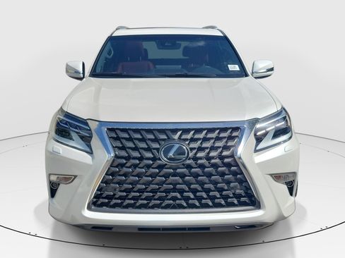 Certified 2023 Lexus GX 460 Premium w/ Accessory Package AWD/4WD image 2