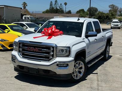 Used 2017 GMC Sierra 1500 SLT w/ SLT Premium Package