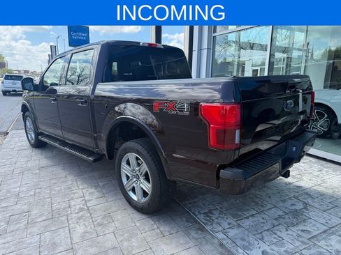 Used 2018 Ford F150 Lariat image 2