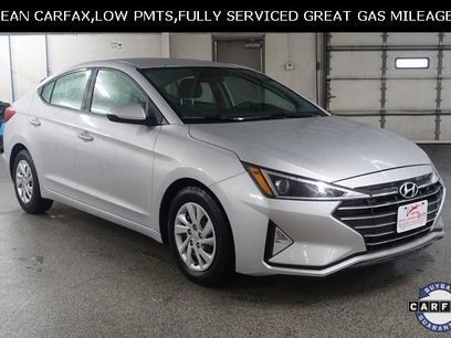Used 2019 Hyundai Elantra SE