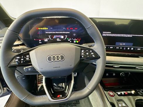 New 2025 Audi S5 Prestige image 11