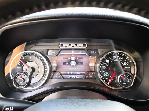 Certified 2021 RAM 1500 Big Horn image 16