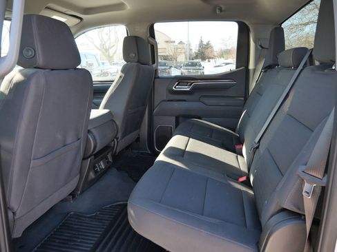 Used 2025 Chevrolet Silverado 1500 LT w/ Work Truck Package image 13