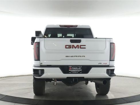 Used 2026 GMC Sierra 2500 AT4 w/ AT4 Premium Plus Package AWD/4WD image 11