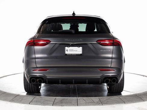 Used 2023 Maserati Grecale Modena AWD/4WD image 4