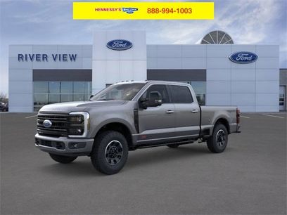 New 2026 Ford F250 Platinum w/ Tremor Off-Road Package