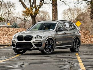 Used 2021 BMW X3 M w/ Competition Package 360° Tour
