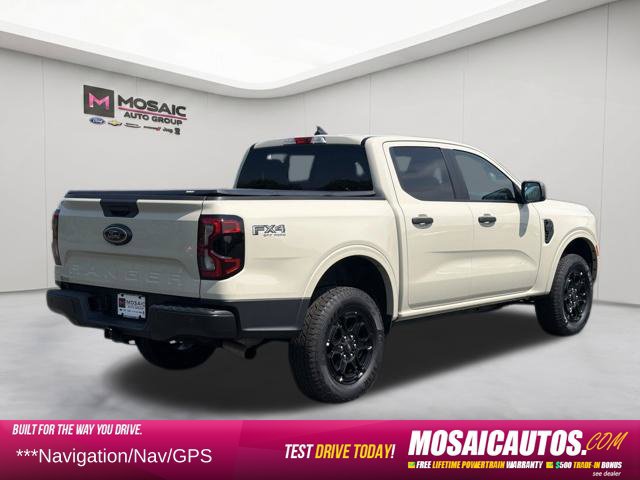 Used 2025 Ford Ranger XLT w/ FX4 Off-Road Package AWD/4WD image 7