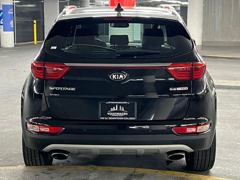 Used 2019 Kia Sportage SX image 31
