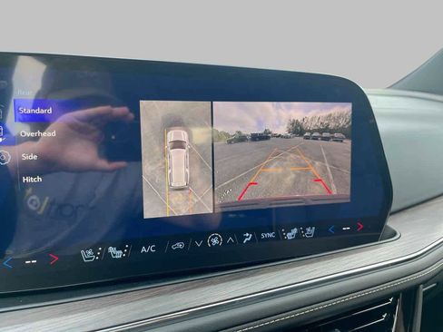 New 2026 Chevrolet Suburban Premier w/ Sun And Tow Package AWD/4WD image 24
