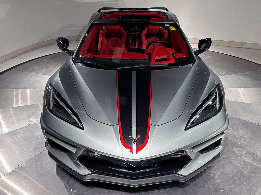 Used 2024 Chevrolet Corvette Stingray Premium Cpe w/ Z51 Performance Package RWD image 18