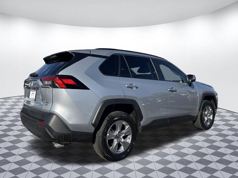 Used 2025 Toyota RAV4 XLE image 7