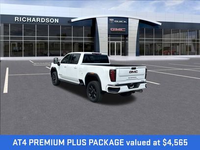 Used 2024 GMC Sierra 2500 AT4 w/ AT4 Premium Plus Package