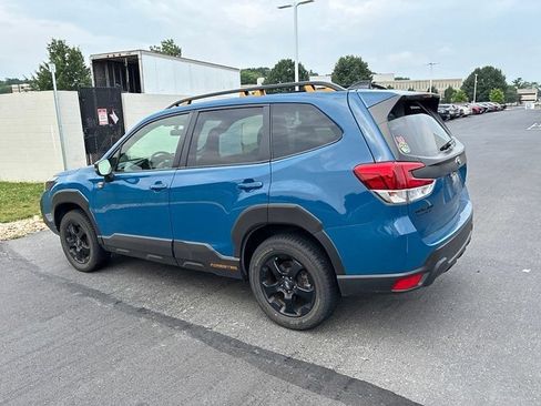 Used 2024 Subaru Forester Wilderness AWD/4WD image 11