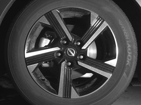 Used 2025 Nissan Sentra SV image 12