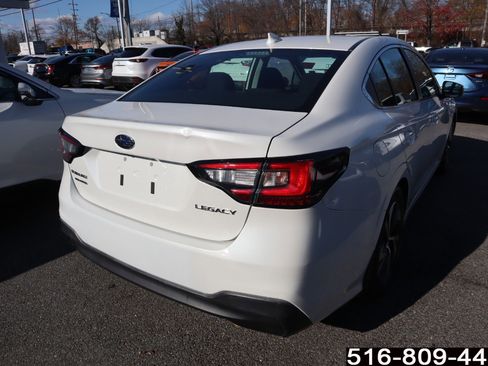 Used 2020 Subaru Legacy Premium w/ Cargo Package image 5