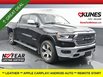 Used 2019 RAM 1500 Laramie