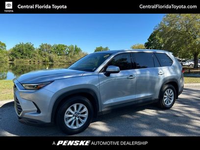 Certified 2024 Toyota Grand Highlander XLE