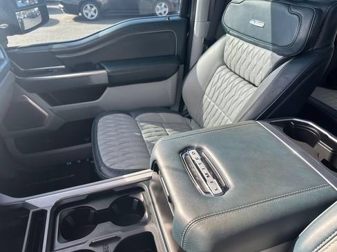 Used 2024 Ford F450 Limited w/ FX4 Off-Road Package AWD/4WD image 18