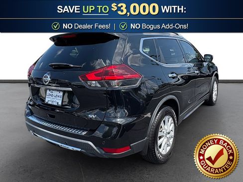 Used 2020 Nissan Rogue SV FWD image 7