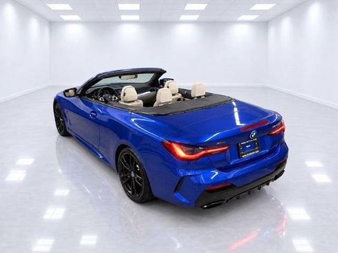 Used 2023 BMW 440i xDrive Convertible w/ Premium Package AWD/4WD image 13