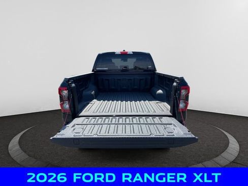 New 2026 Ford Ranger XLT w/ Trailer Tow Package image 5