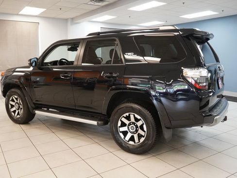 Used 2020 Toyota 4Runner TRD Off-Road Premium w/ Moonroof Package AWD/4WD image 8