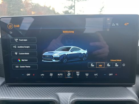 New 2026 Ford Mustang Coupe image 22