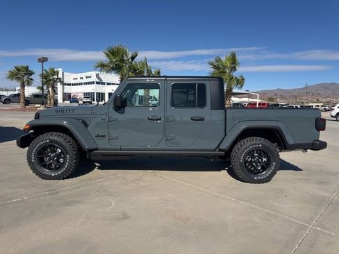 New 2026 Jeep Gladiator Willys image 2