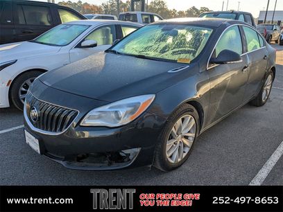 Used 2016 Buick Regal