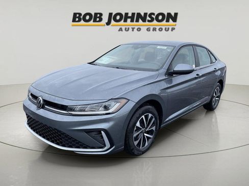 New 2026 Volkswagen Jetta S image 4