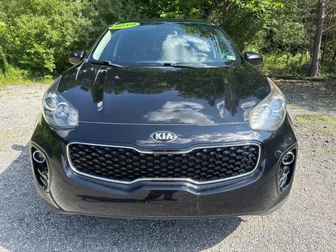 Used 2019 Kia Sportage LX AWD/4WD image 2