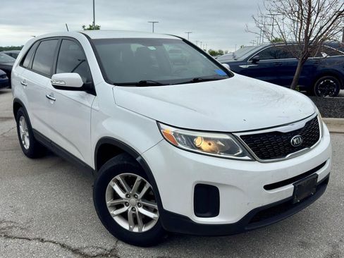 Used 2015 Kia Sorento LX FWD image 7